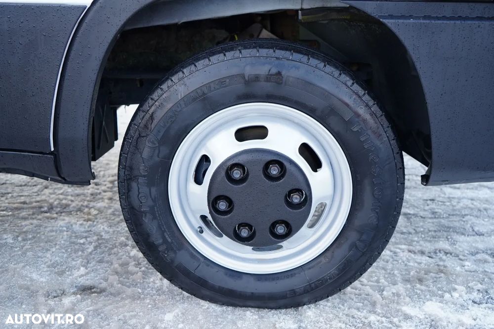 Iveco DAILY 35-150 / BASCULATOR SPATE / DUBLU / IMPORTAT - 28
