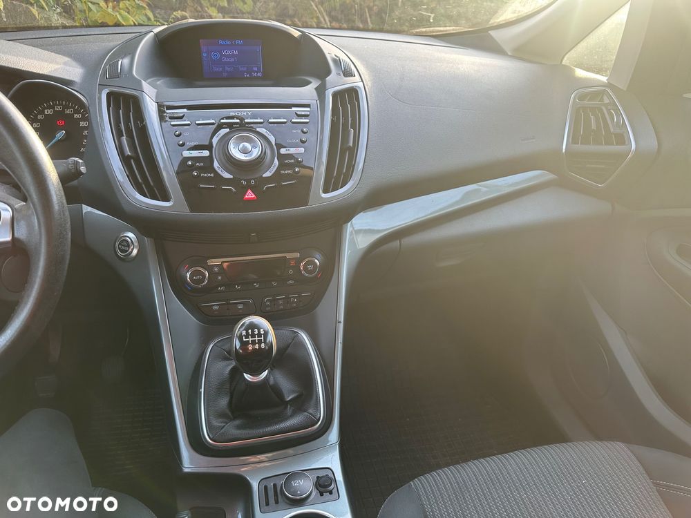 Ford C-Max 2013 photo 4