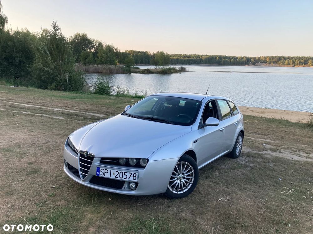Alfa Romeo 159 1.9JTDM Distinctive - 2