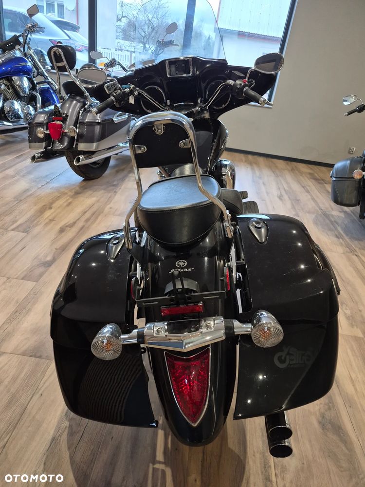 Yamaha XVS - 12