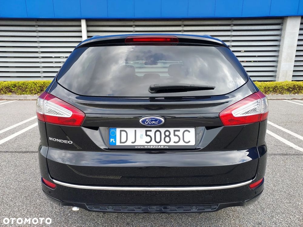 Ford Mondeo Turnier 2.0 TDCi Titanium S - 6