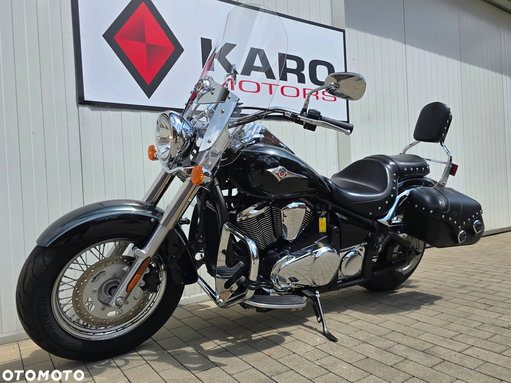 Kawasaki Vulcan - 9