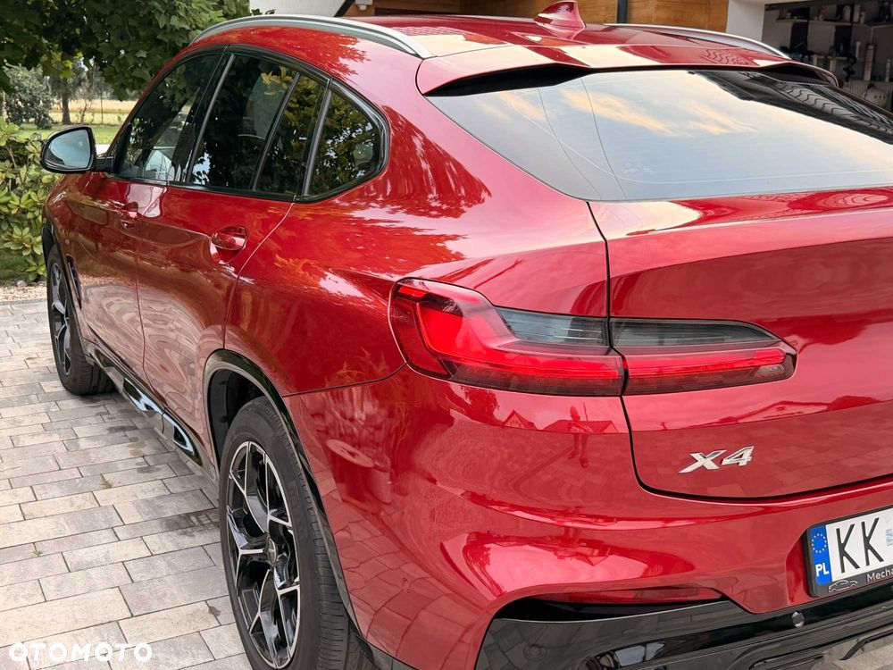 BMW X4 2019 photo 3