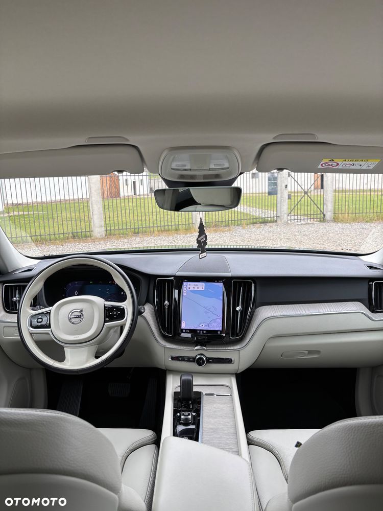 Volvo XC 60 B4 D Geartronic Inscription - 19