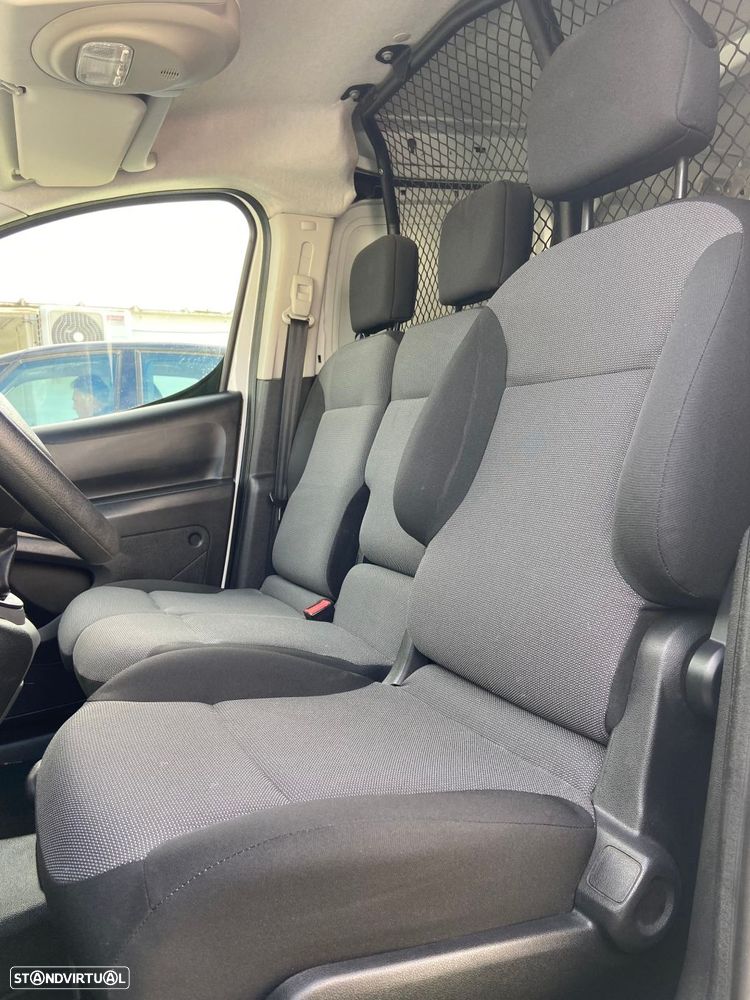Peugeot Partner 1.6 BlueHDi Confort - 21
