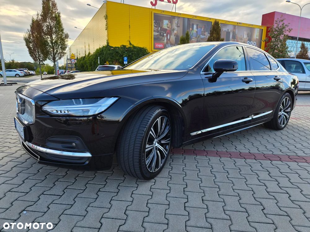 Volvo S90 B5 D AWD Ultimate Bright - 6