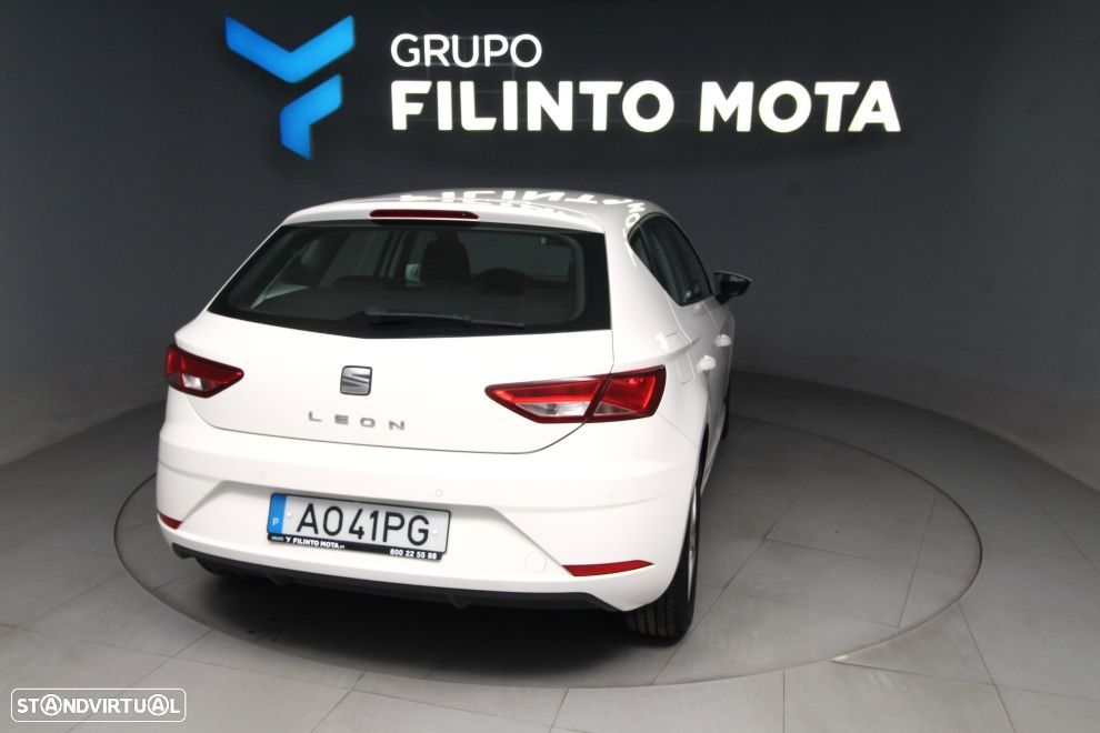 SEAT Leon 1.0 EcoTSI Reference S/S - 3