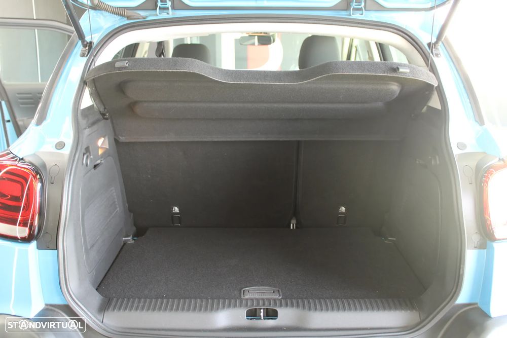 Citroën C3 Aircross 1.2 PureTech Feel - 34