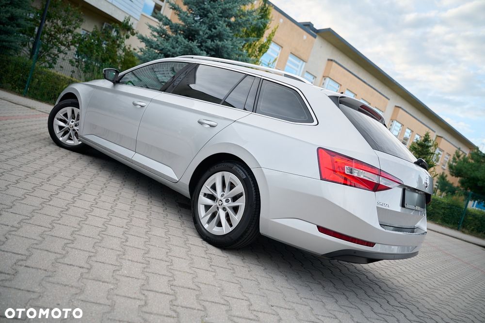 Skoda Superb - 4