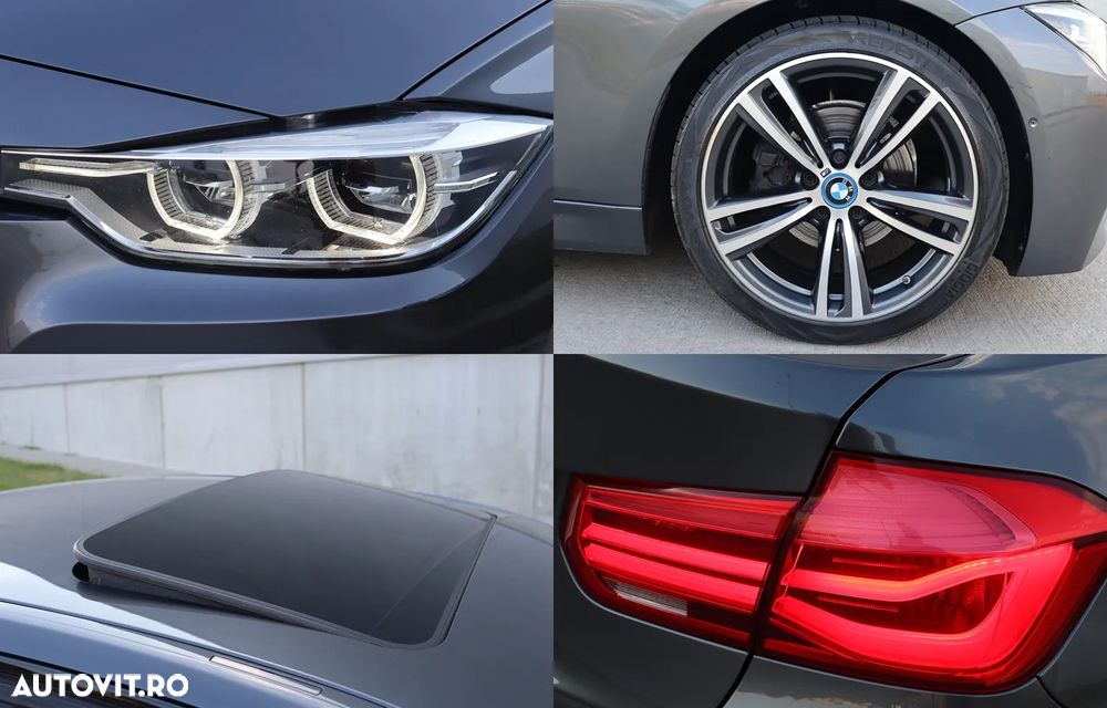 BMW Seria 3 330e iPerformance M Sport - 30
