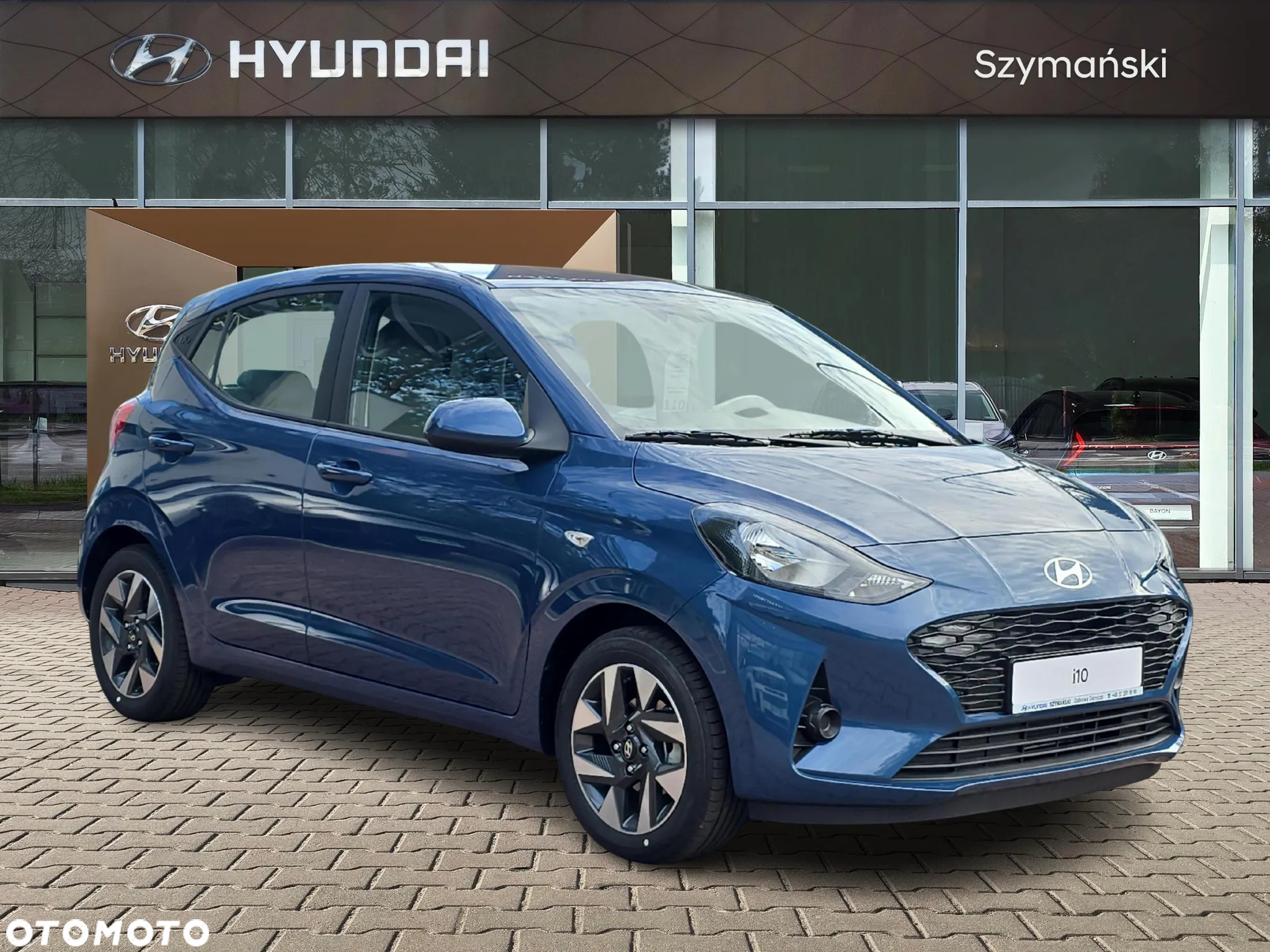 Hyundai i10 1.2 Modern - 7