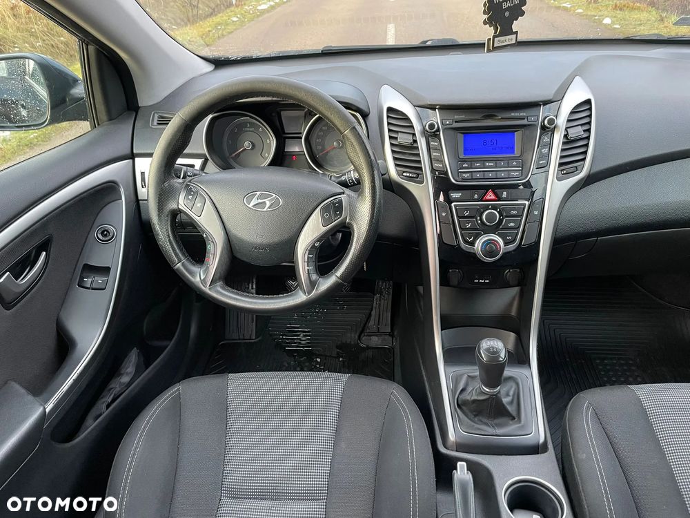 Hyundai i30 1.4 CRDi Comfort - 8