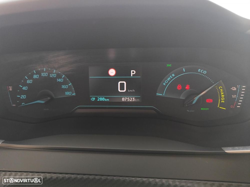 Peugeot e-208 50 kWh Active - 15