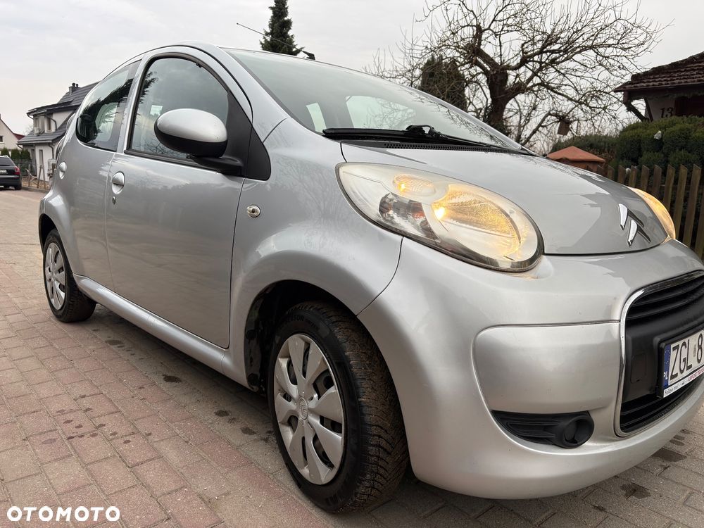 Citroën C1 1.0i Desire Senso Drive - 6