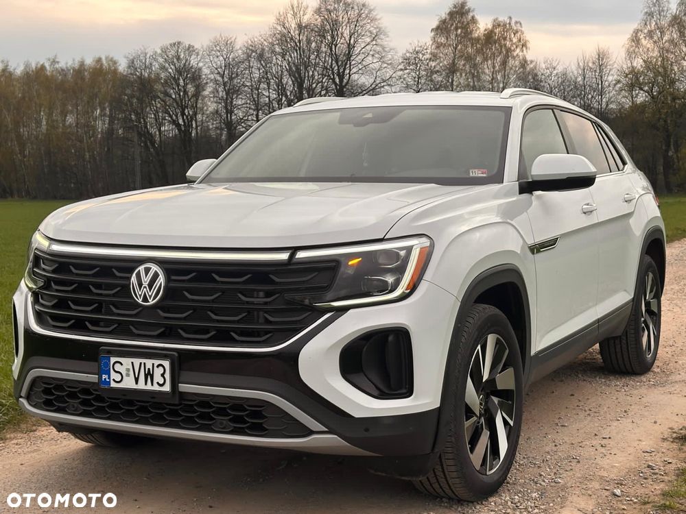 Volkswagen Atlas 2024 photo 3