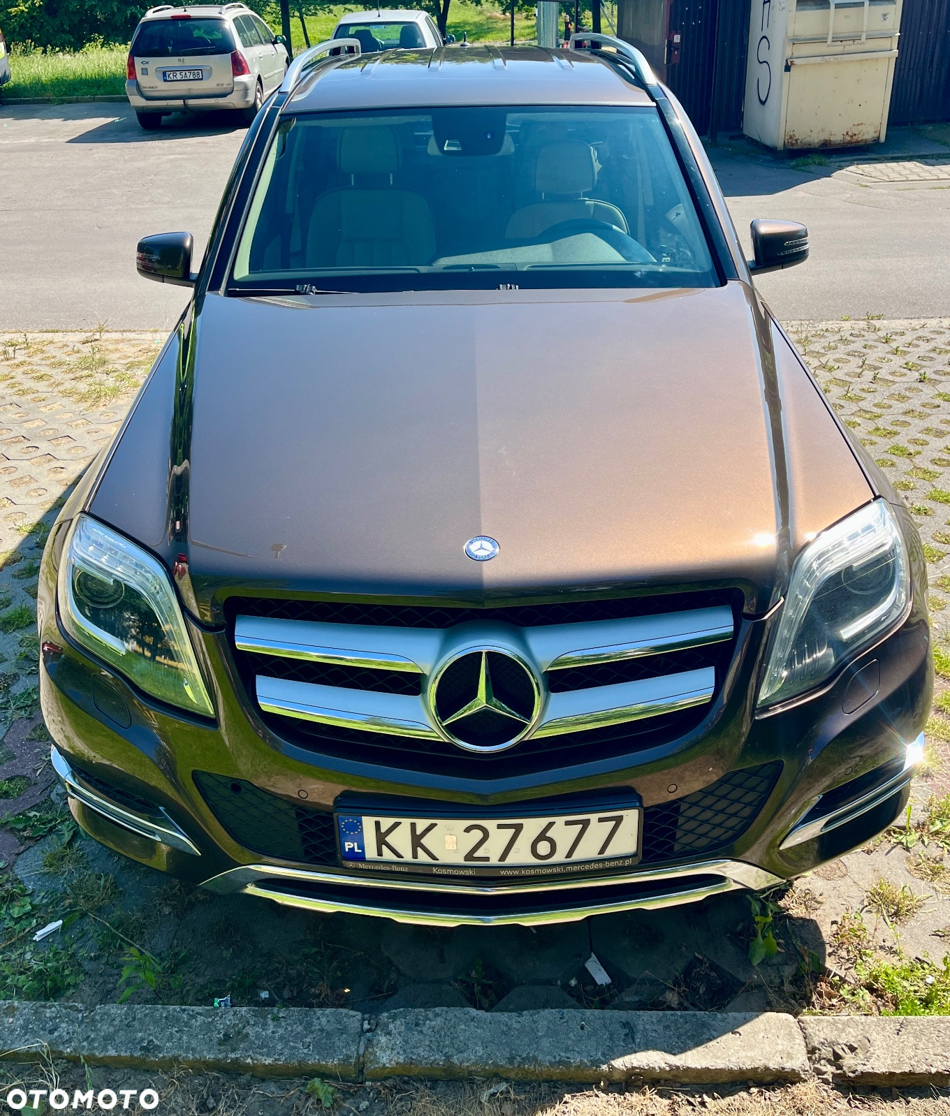 Mercedes-Benz GLK 220 CDI 4-Matic - 11