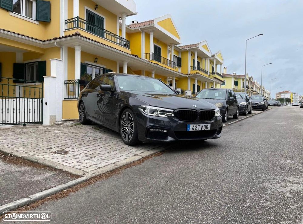 BMW 530 d Pack M Auto - 1