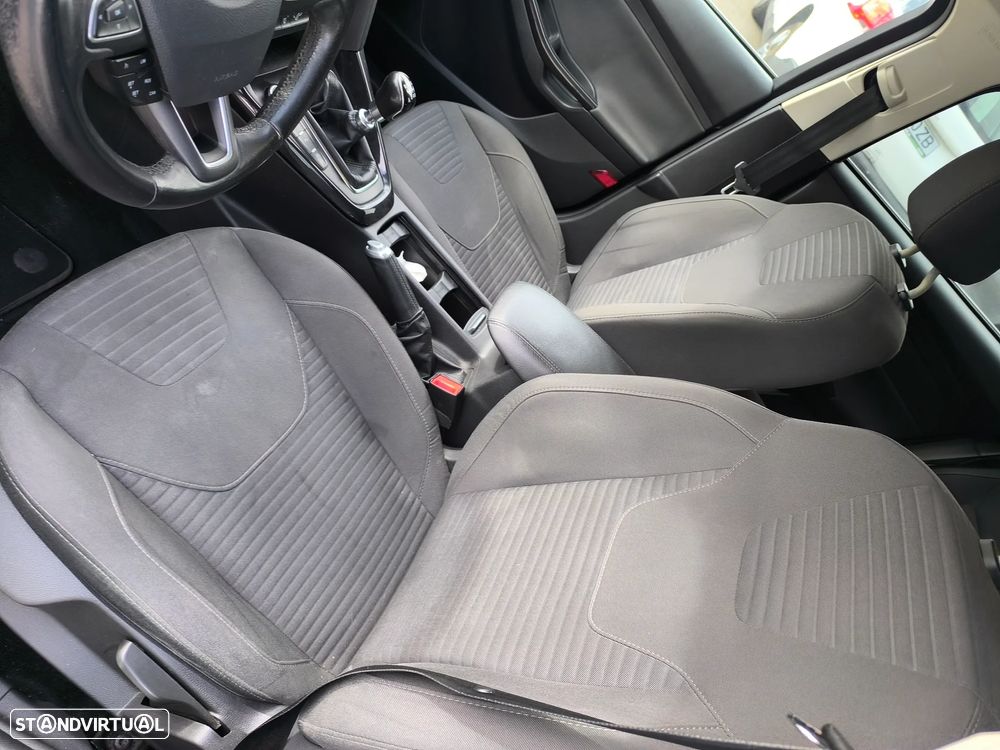 Ford Focus 1.5 TDCi Titanium - 7