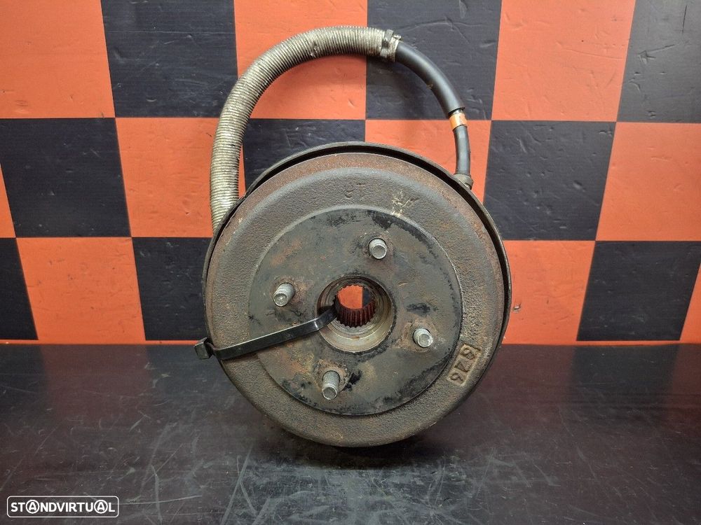 Travão De Mão Toyota Dyna Camião De Plataforma/Chassis (Kd_, Ly_, _Y2_ - 2