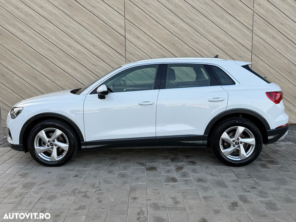 Audi Q3 35 TDI S tronic Advanced - 38