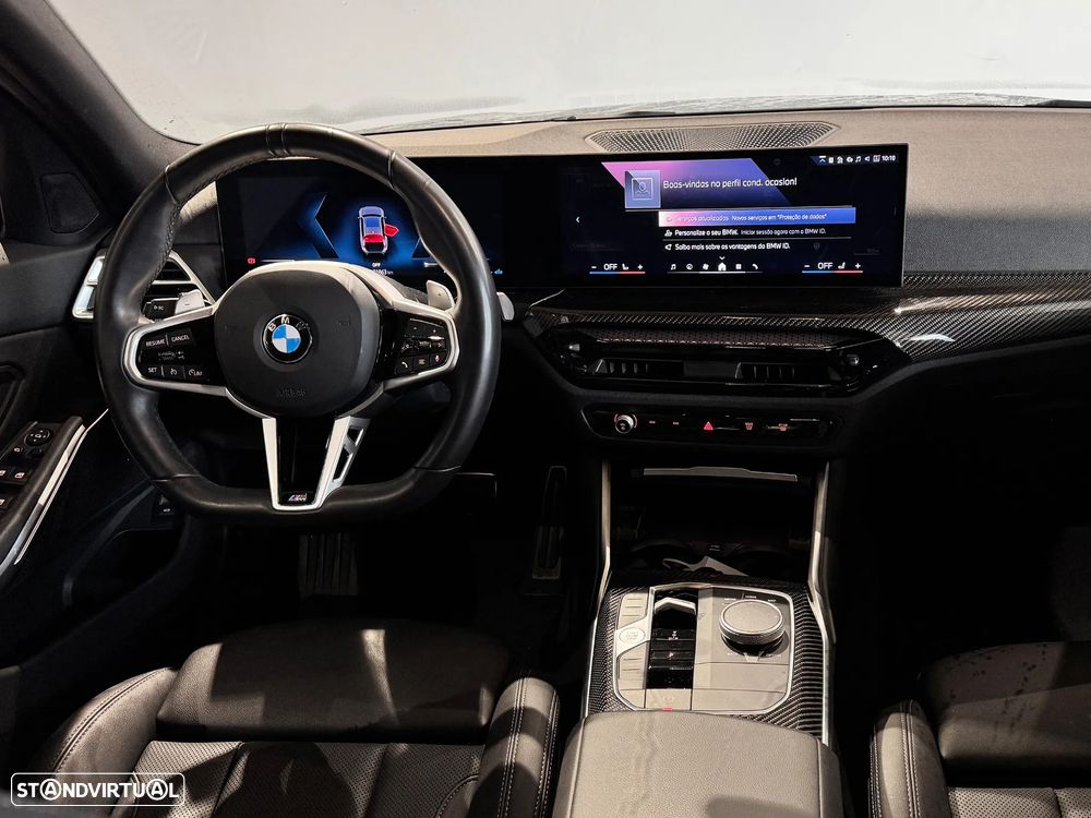 BMW 320 d Touring Pack Desportivo M Pro Auto - 7