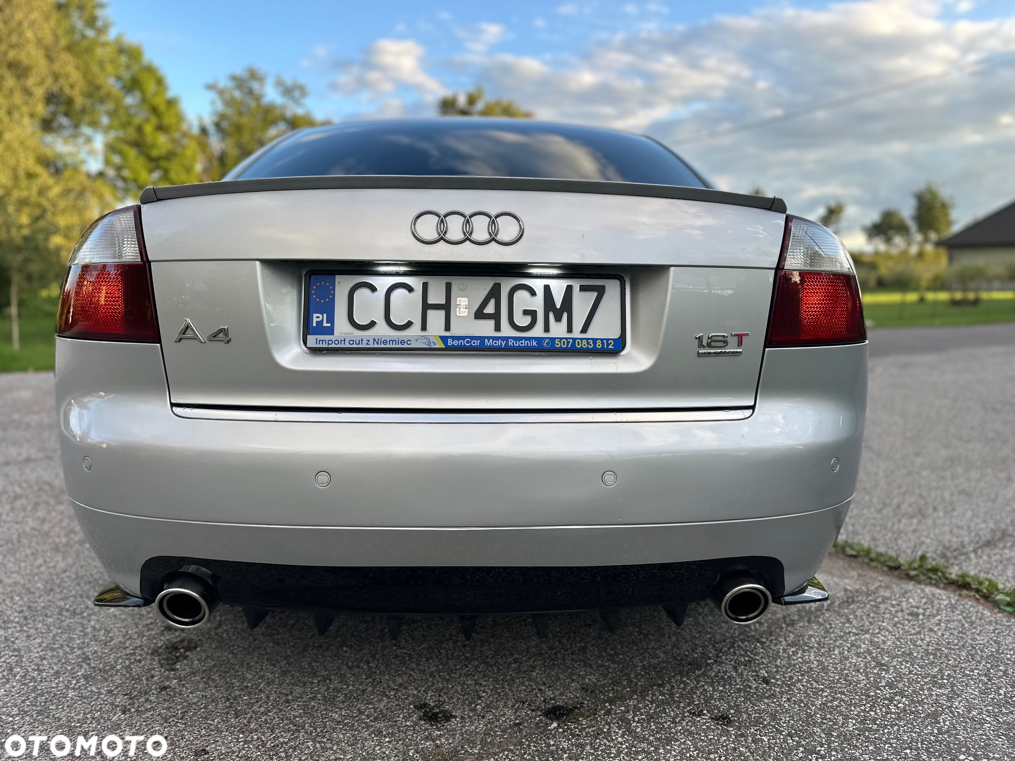 Audi A4 - 5