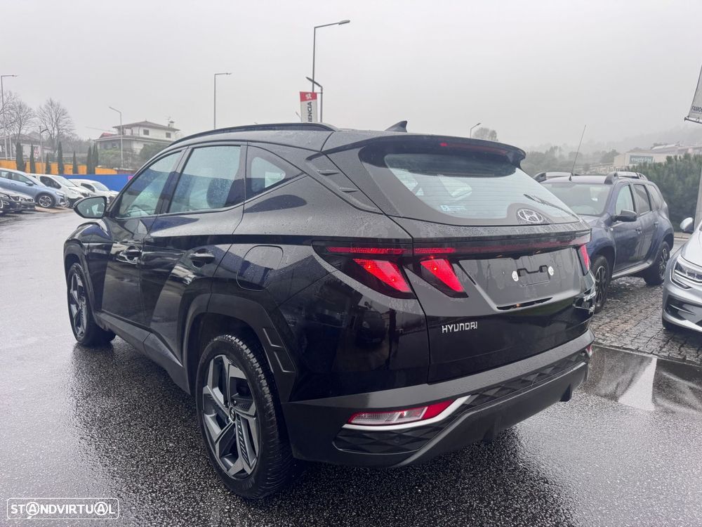Hyundai Tucson 1.6 T-GDI PHEV Vanguard+TA - 9