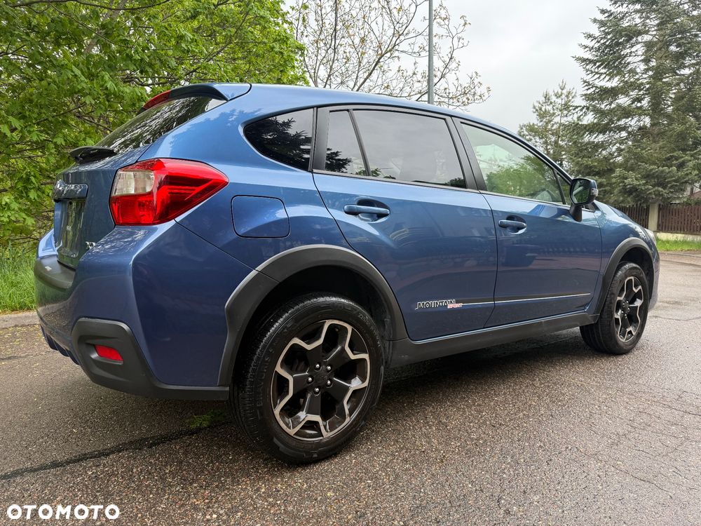 Subaru XV 2.0i Lineartronic Exclusive - 5
