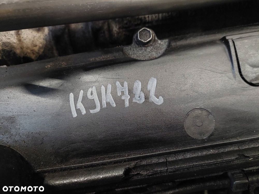 SILNIK DIESEL + UKŁAD WTRYSKOWY RENAULT MEGANE II K9K722 WYPRZEDAŻ - 6