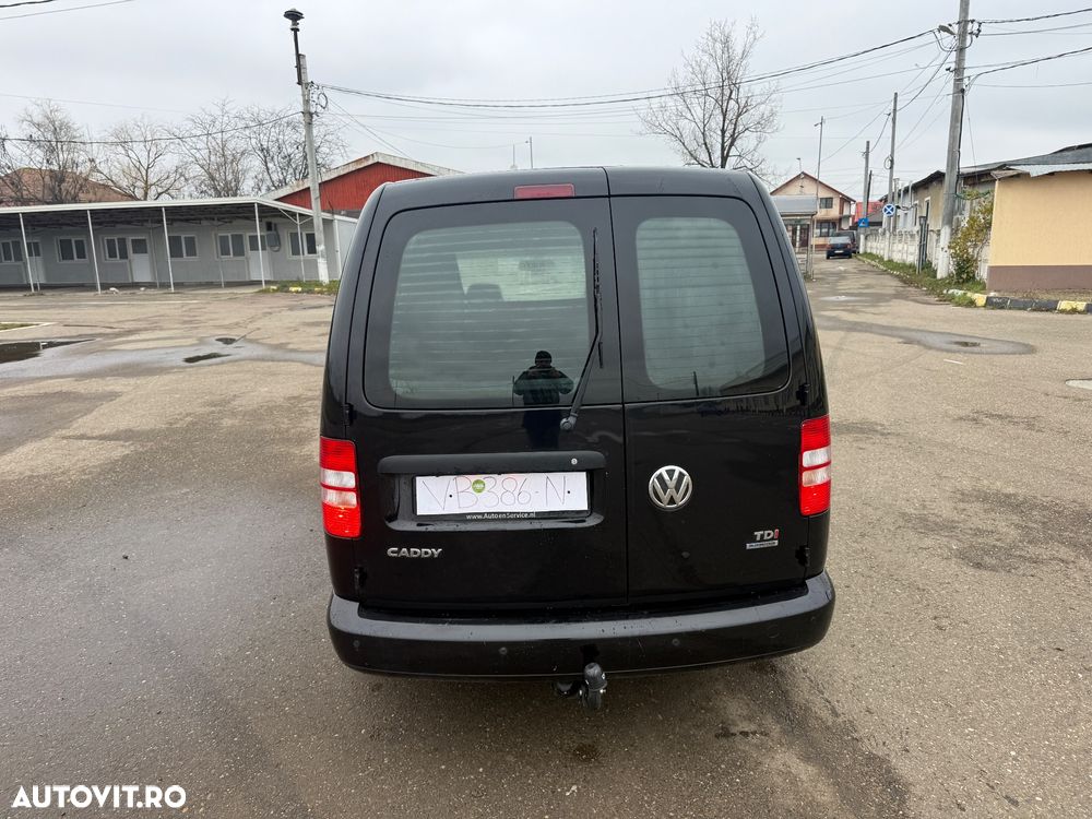 Volkswagen Caddy maxi - 6