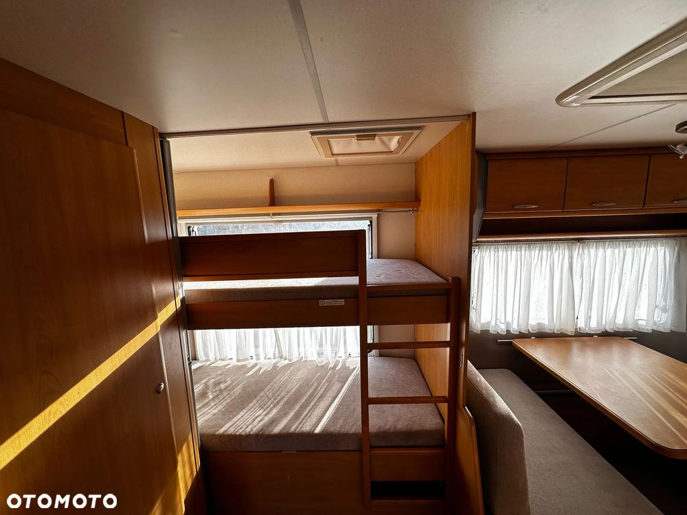 KNAUS Sudwind 550 - 10