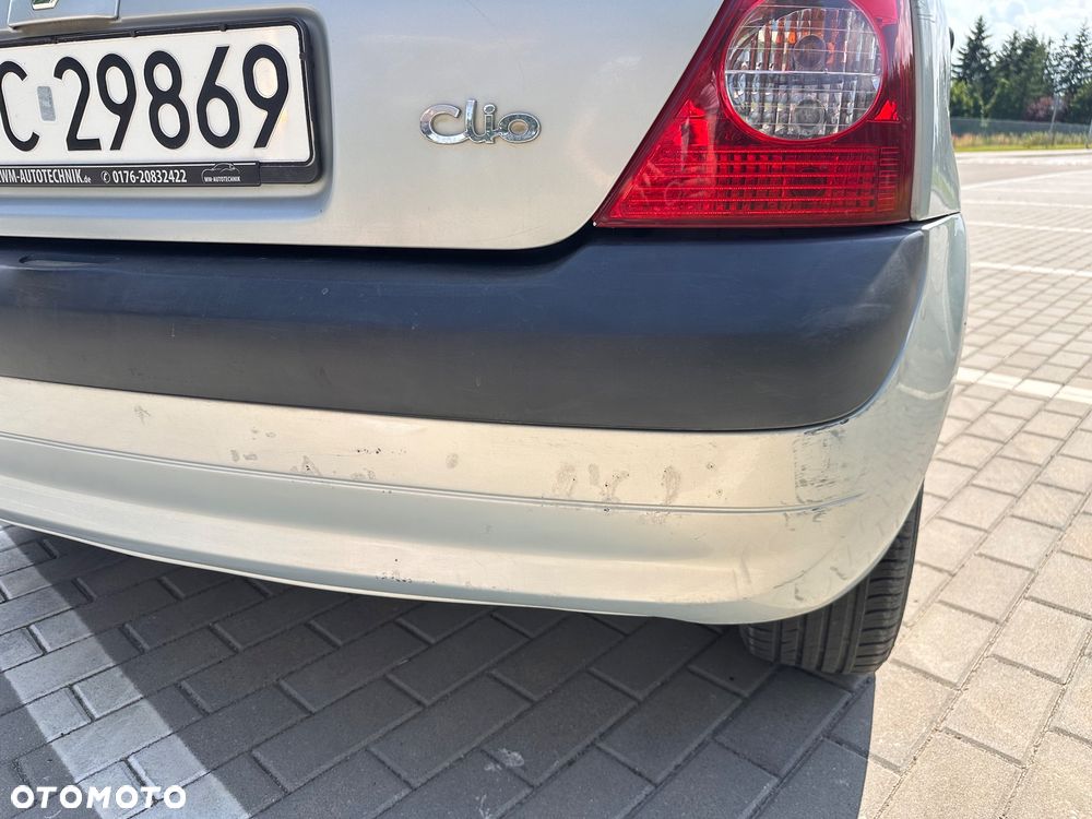 Renault Clio 1.4 16V Dynamique - 17