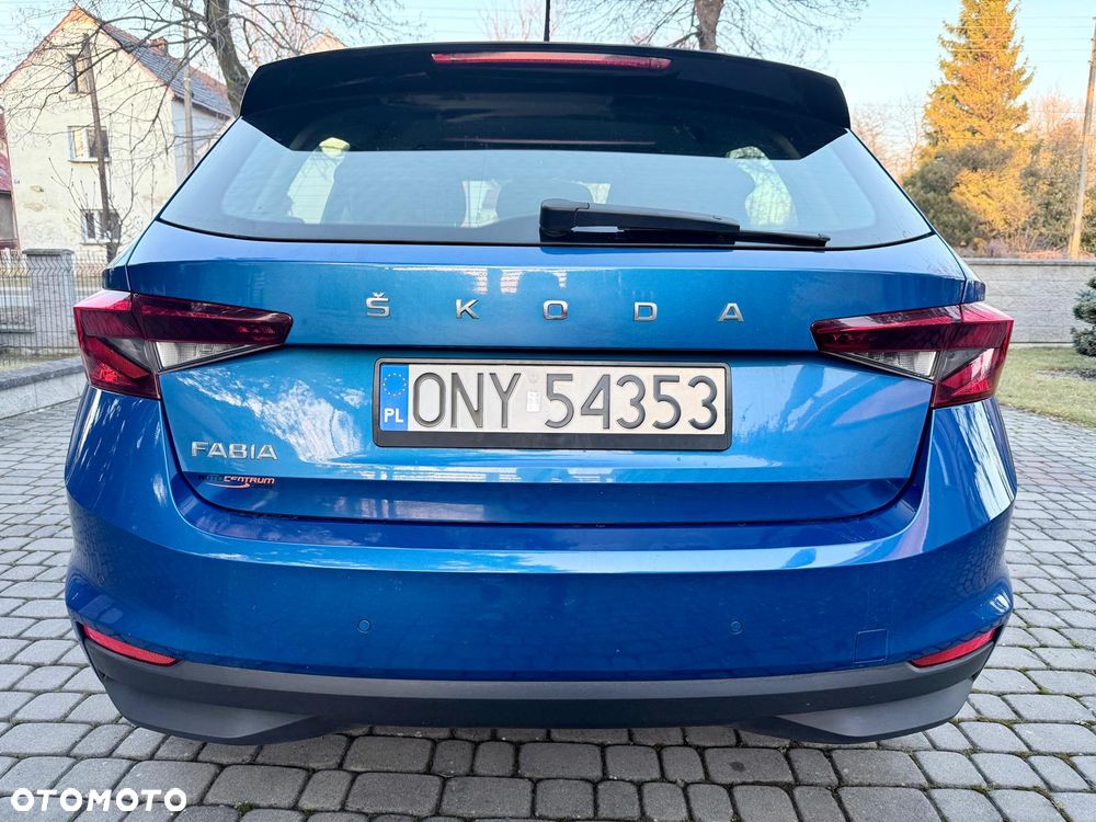 Skoda Fabia 1.0 TSI Ambition - 15
