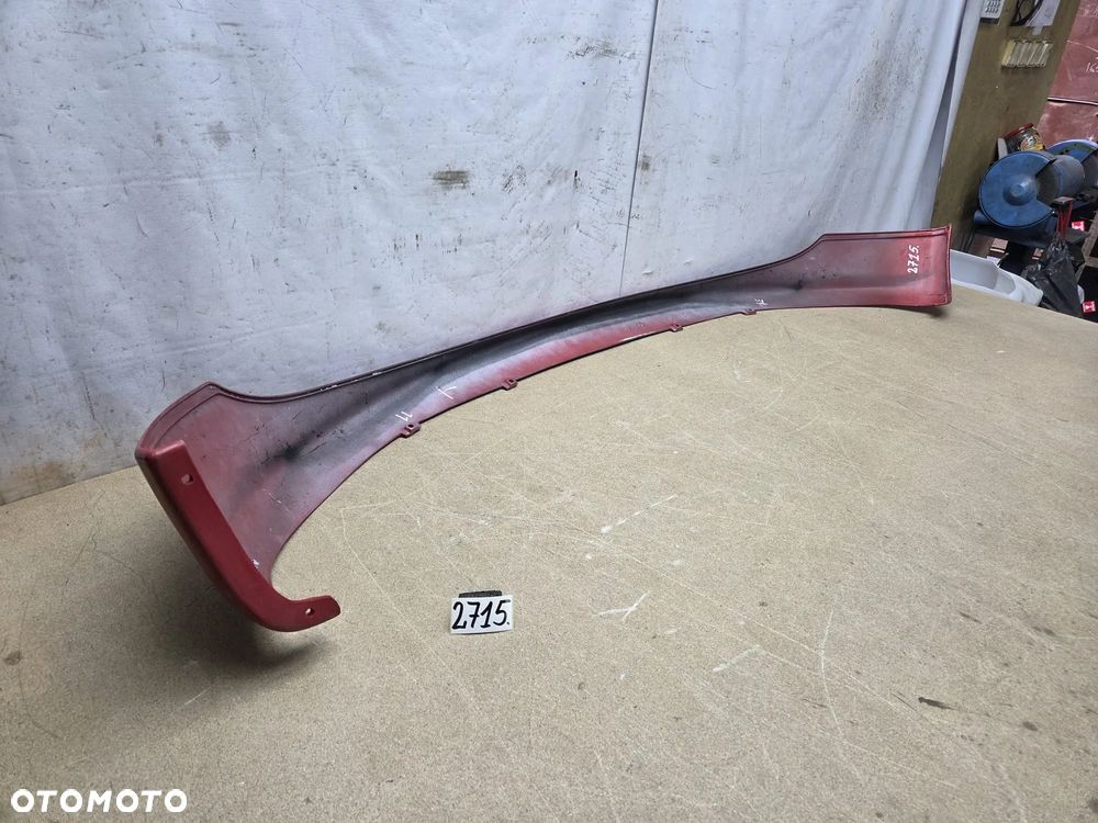 Mitsubishi Colt 3 SPOILER DOKŁADKA ZDERZAKA PRZÓD przedni MZ312905 - 4