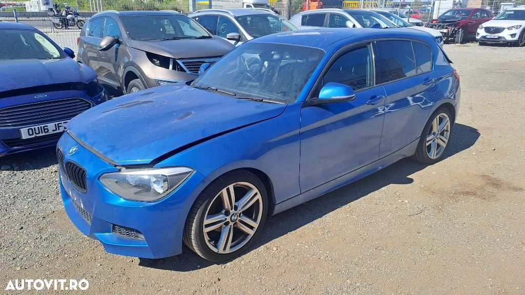 Bara fata BMW F20 2012 hatchback 2.0 - 10