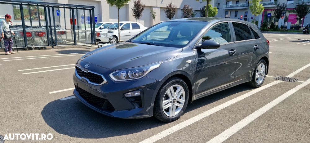 Kia Ceed - 1