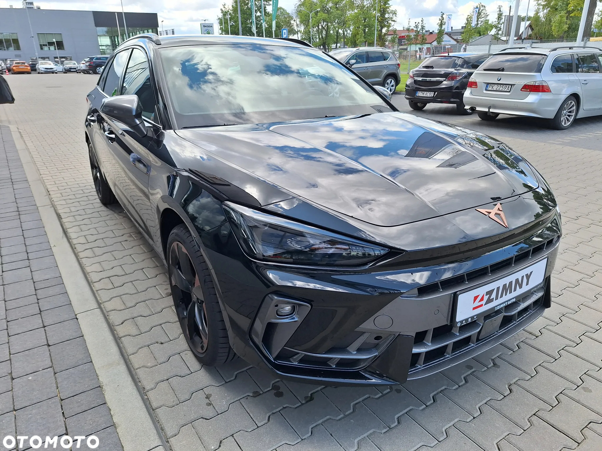Cupra Leon Sportstourer - 4