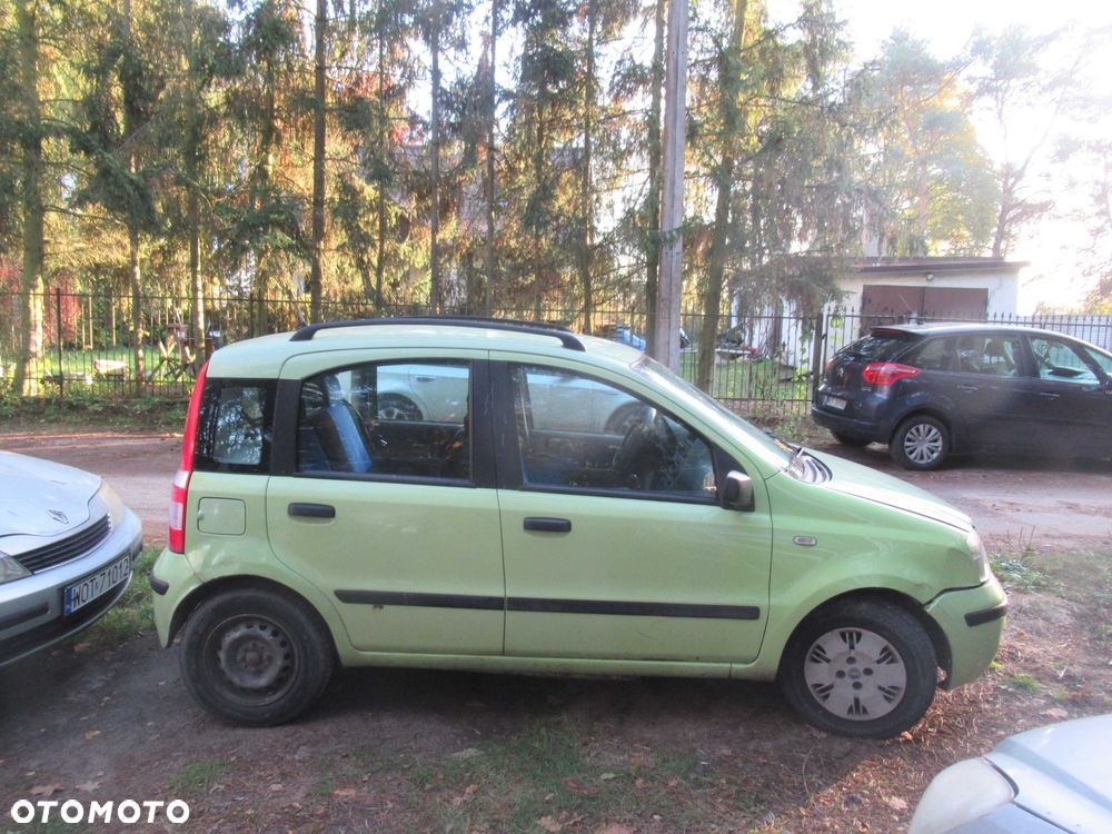 Fiat Panda - 4