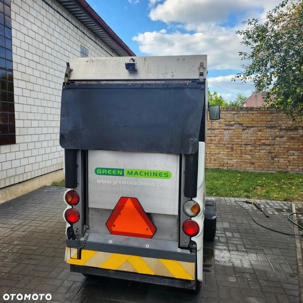 Inny Applied 525 Compact Green Machines - 6