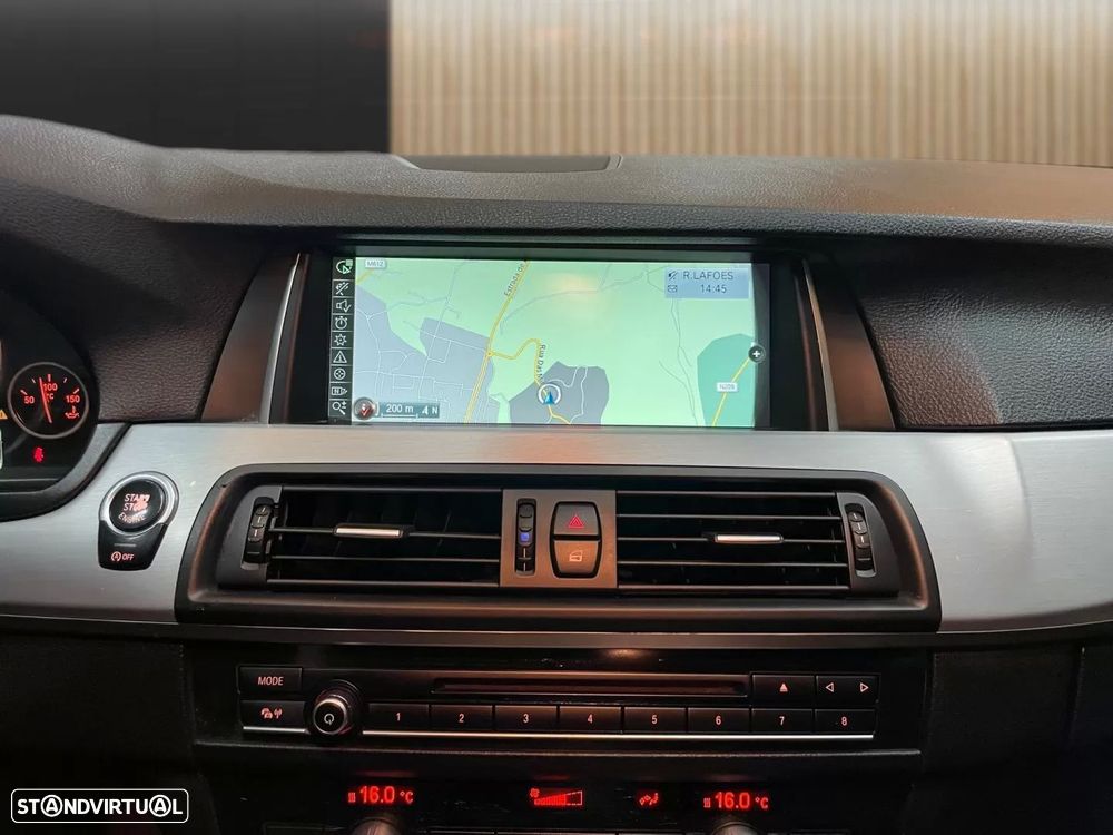 BMW 520 d Line Luxury Auto - 11