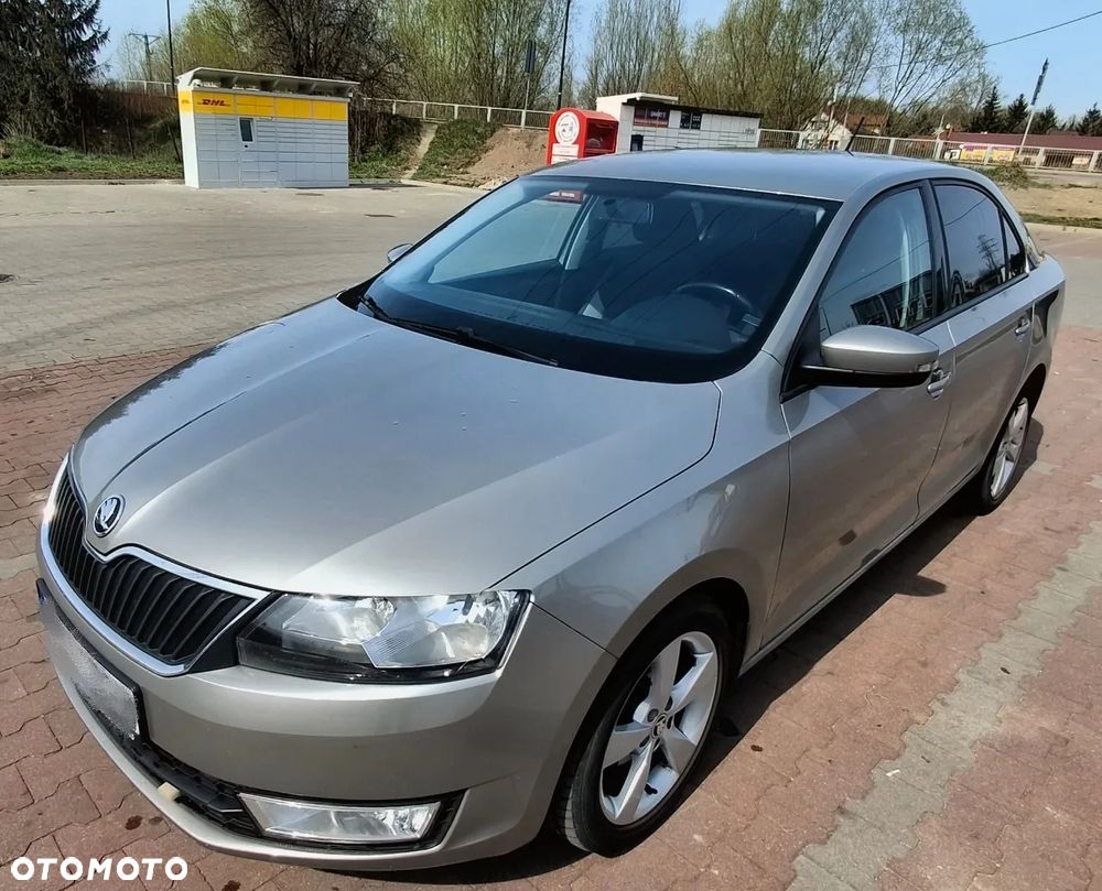 Skoda RAPID 1.2 TSI Ambition - 7