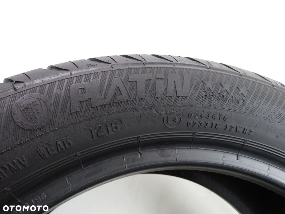 195/50R15 OPONA LETNIA Platin RP410 Diamant 82V - 4