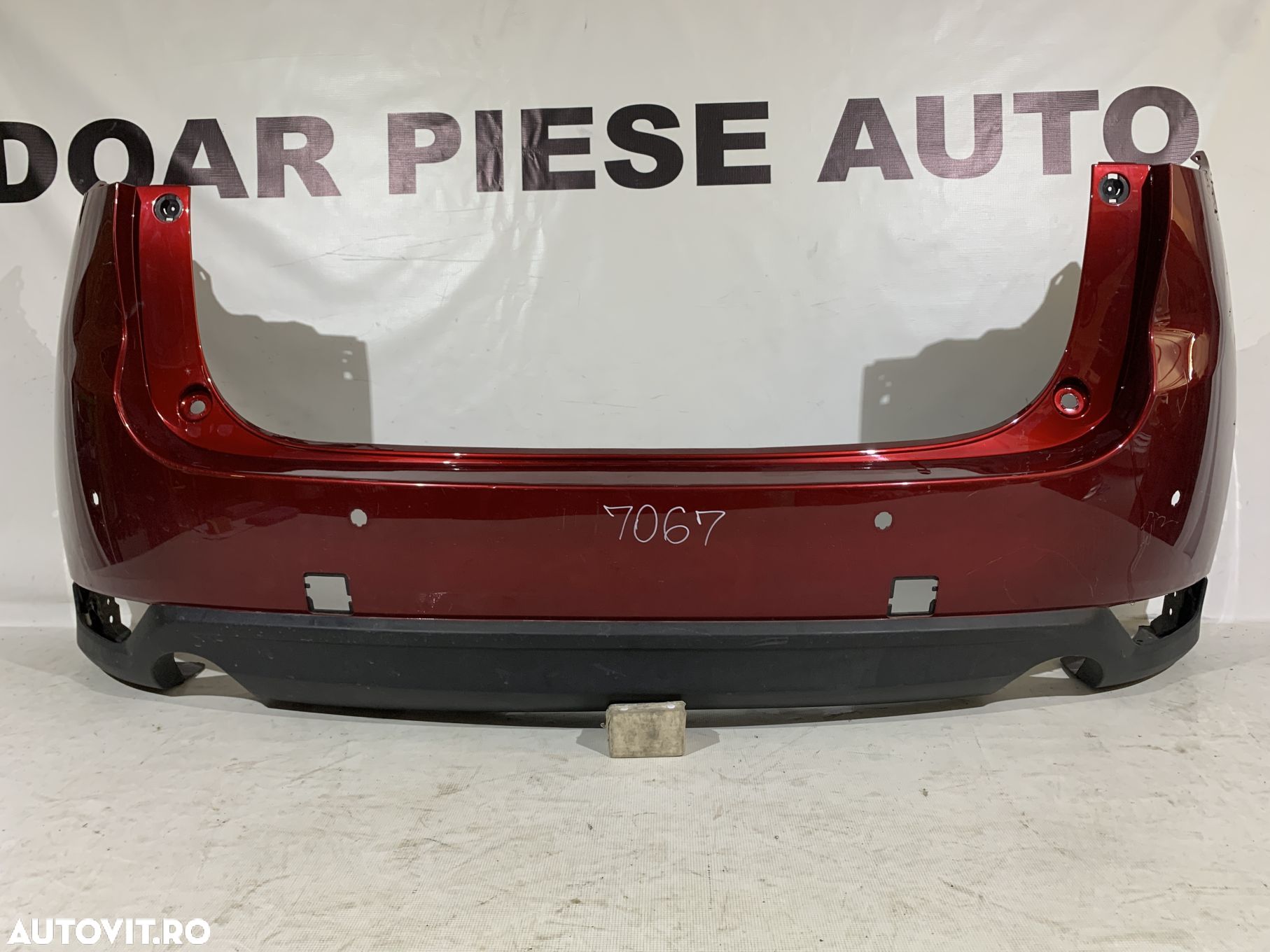 Bara spate Mazda CX-5, 2017, 2018, 2019, 2020, cod origine OE KB8A-50221. - 1