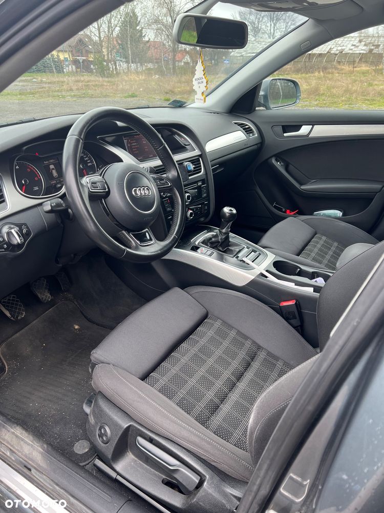 Audi A4 Avant 2.0 TDI Quattro - 5