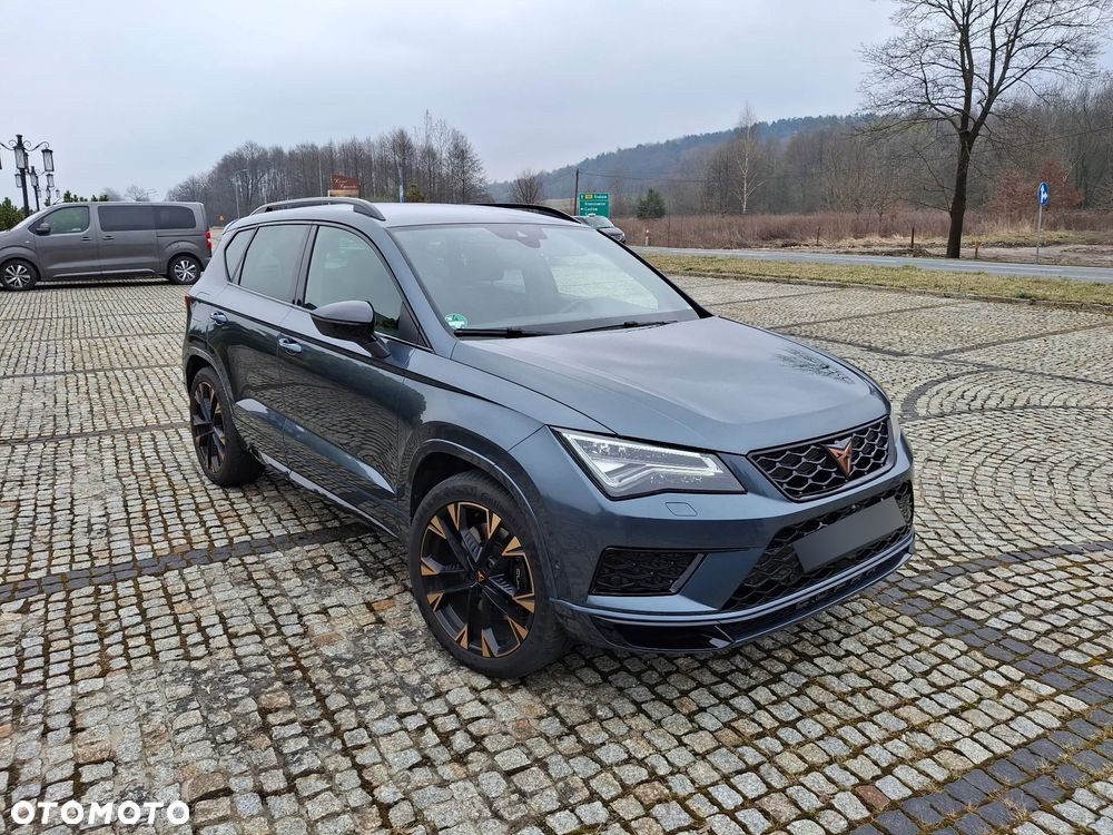 Cupra Ateca - 6