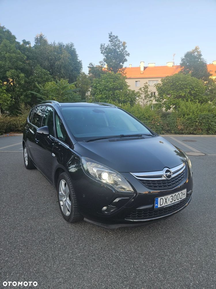 Opel Zafira Tourer 1.4 Turbo ecoFLEX Start/Stop Style - 13