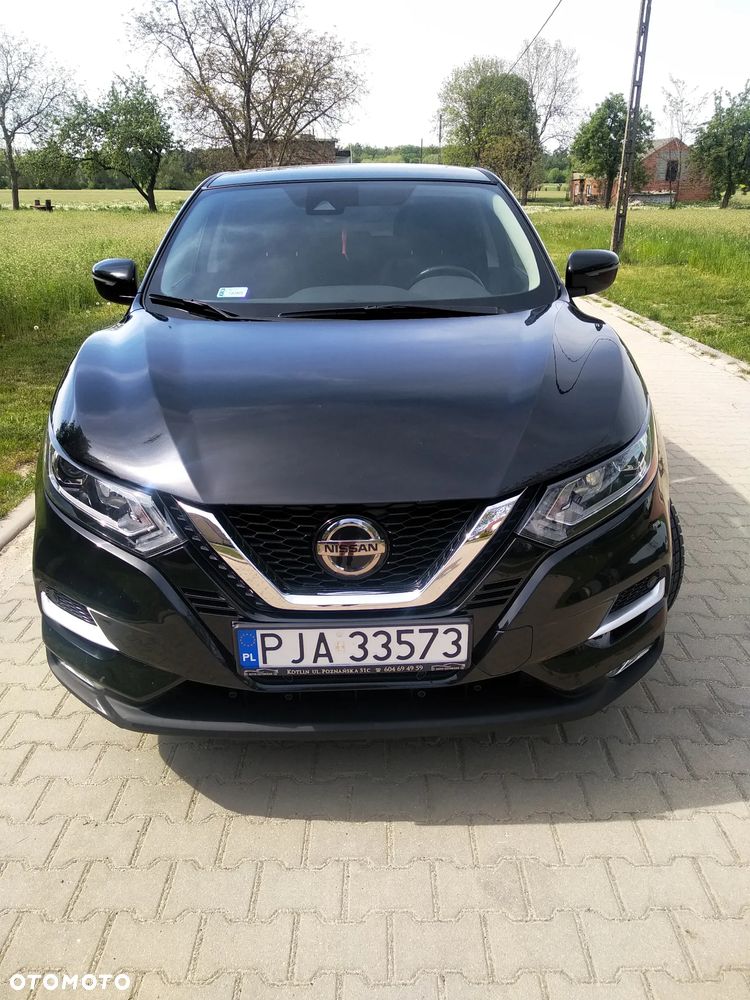 Nissan Qashqai 2.0 4x4 I-Way CVT - 6