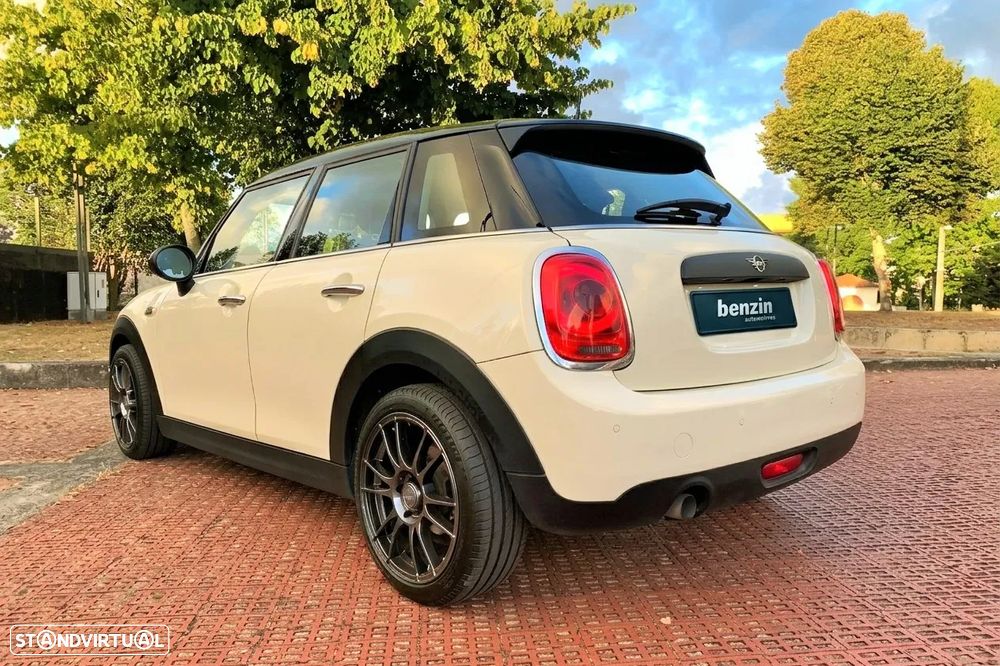 MINI 5 Portas One D - 1