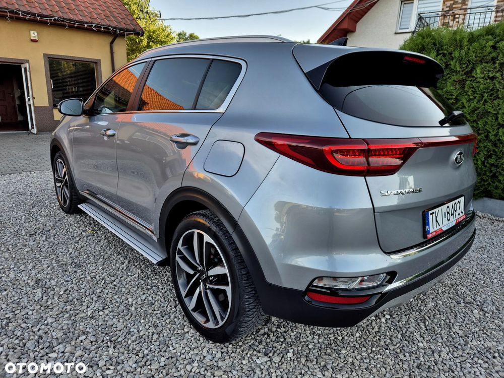 Kia Sportage 1.6 T-GDI Business Line 2WD - 2
