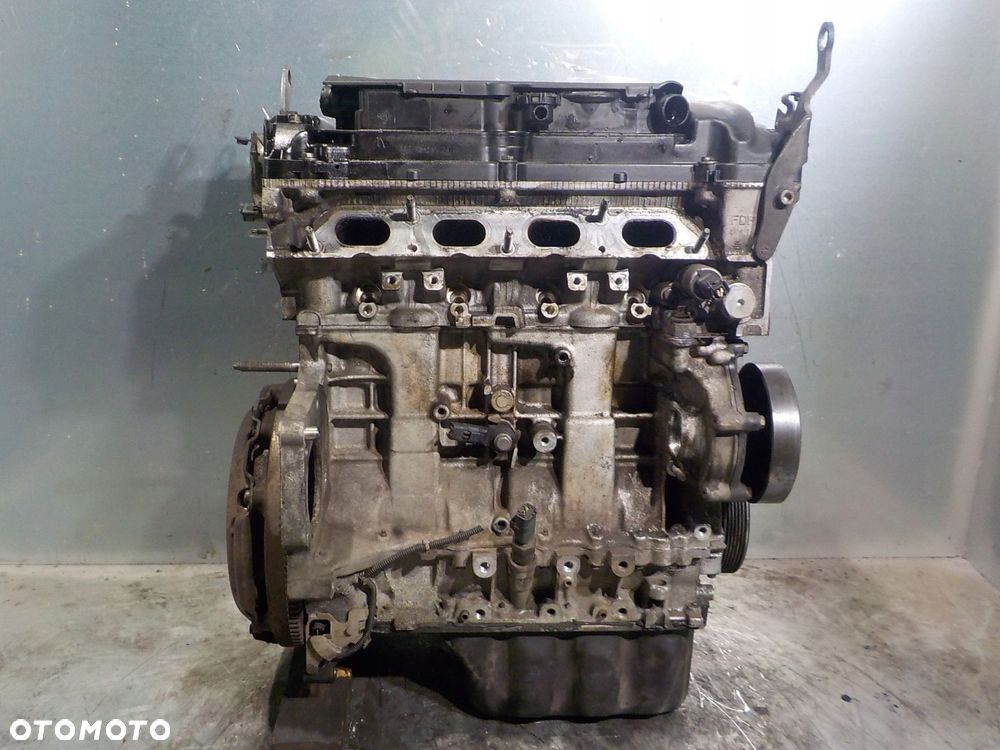 PEUGEOT CITROEN SILNIK 1.6 THP TURBO 150 KM 5FX PRZEBIEG 55 TYS. - 4